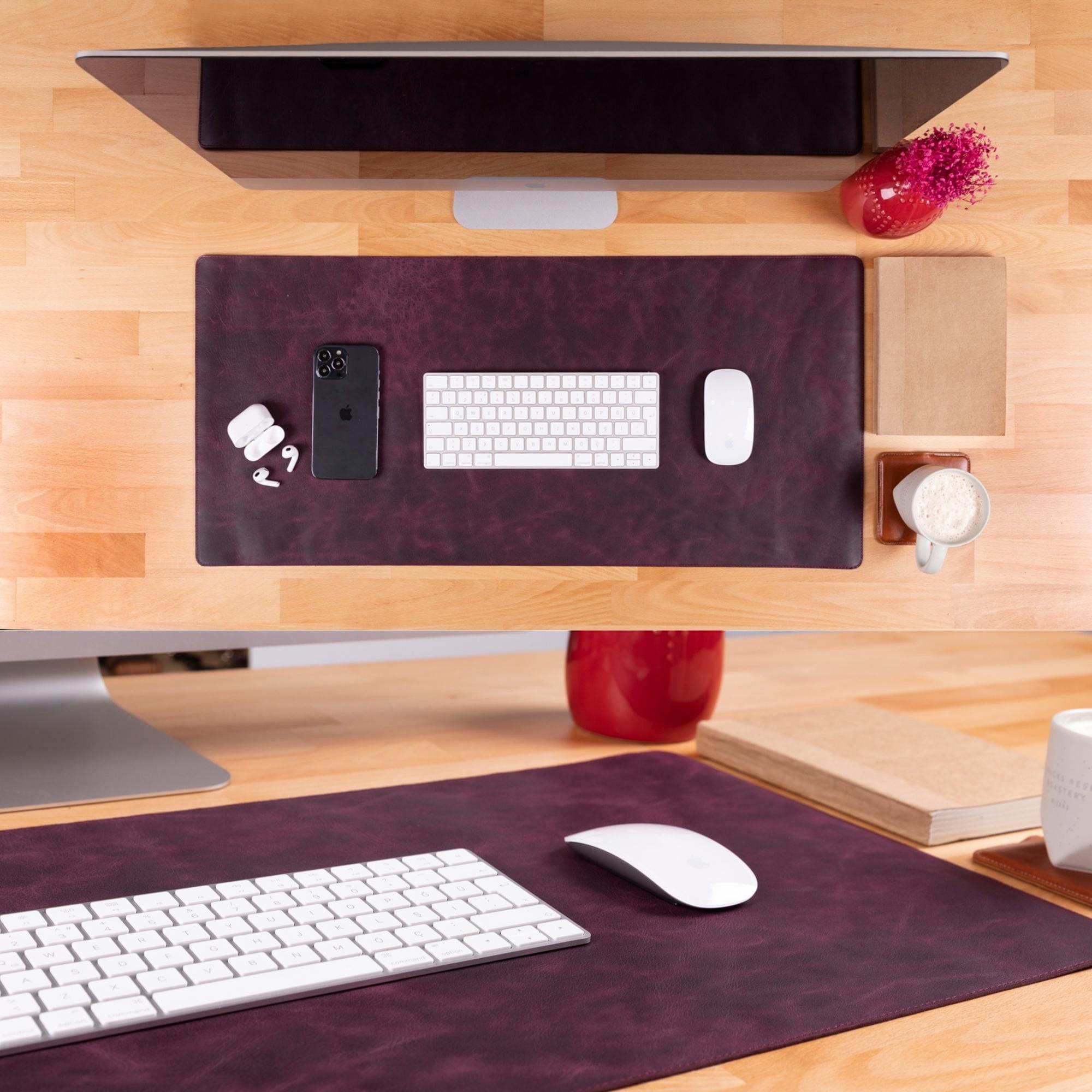 Rawlins Leather Desk Pad