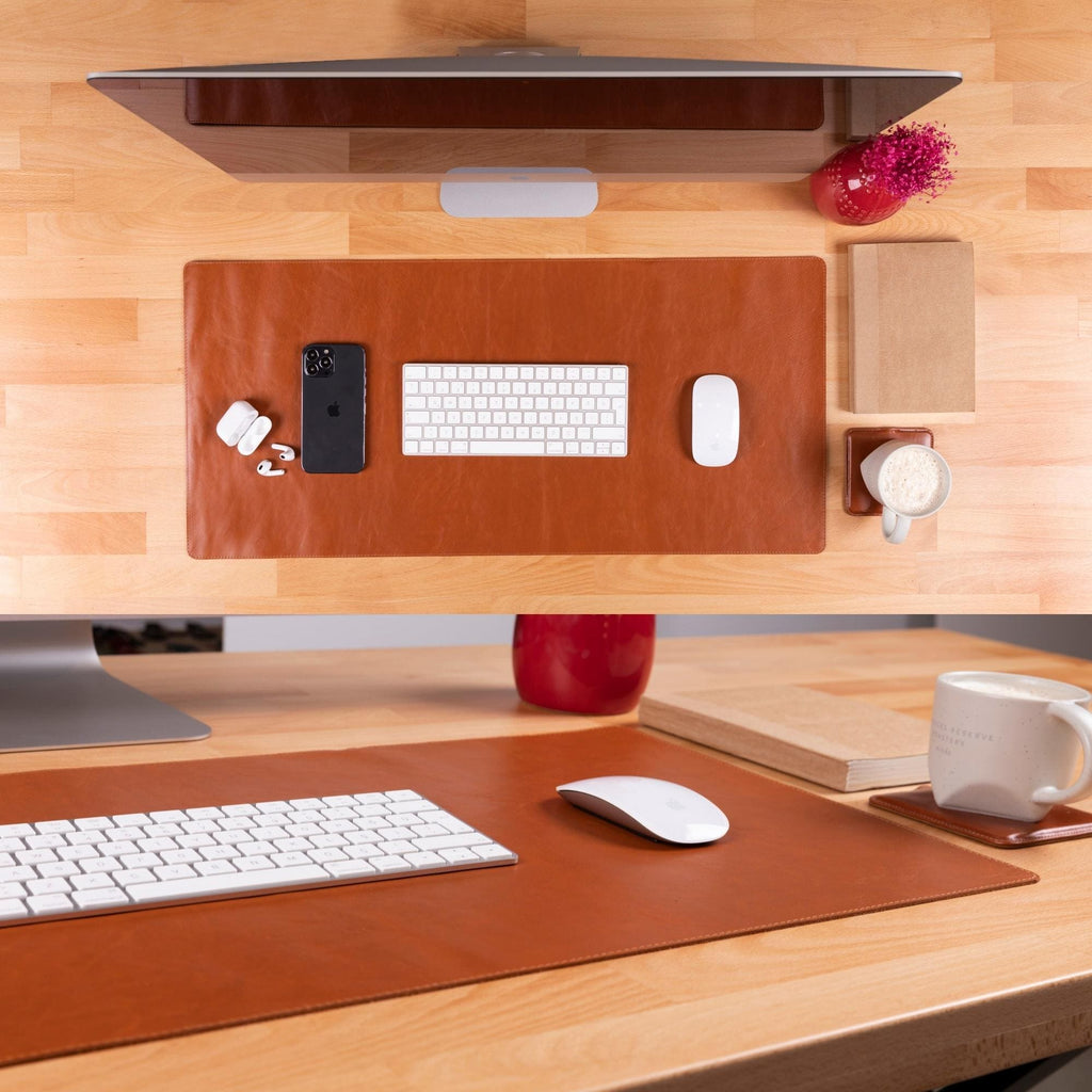 Rawlins Leather Desk Pad
