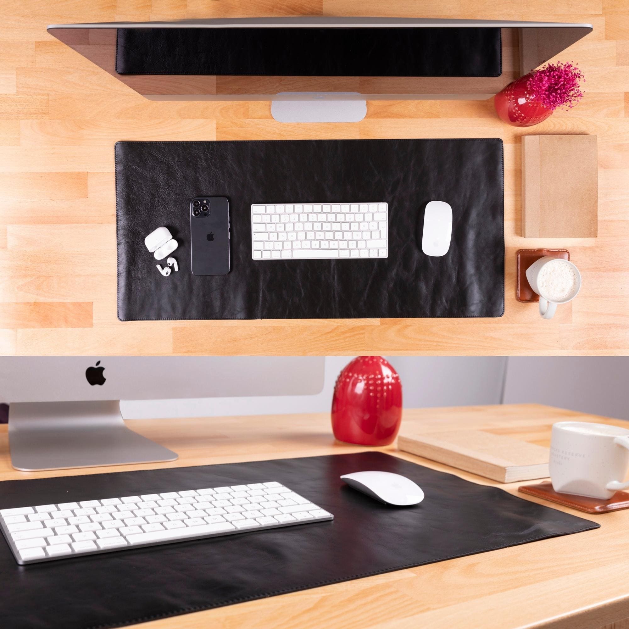 Rawlins Leather Desk Pad