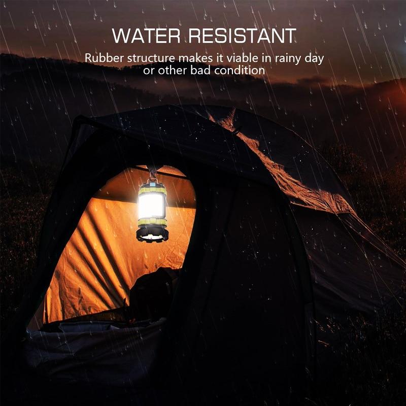 Multifunction LED Lantern