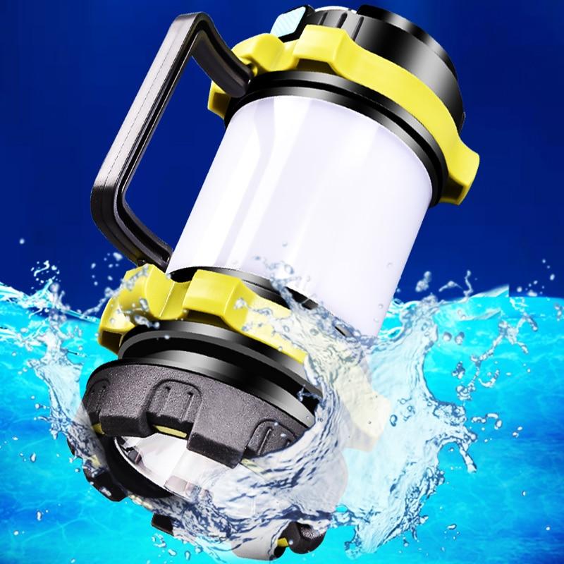 Multifunction LED Lantern