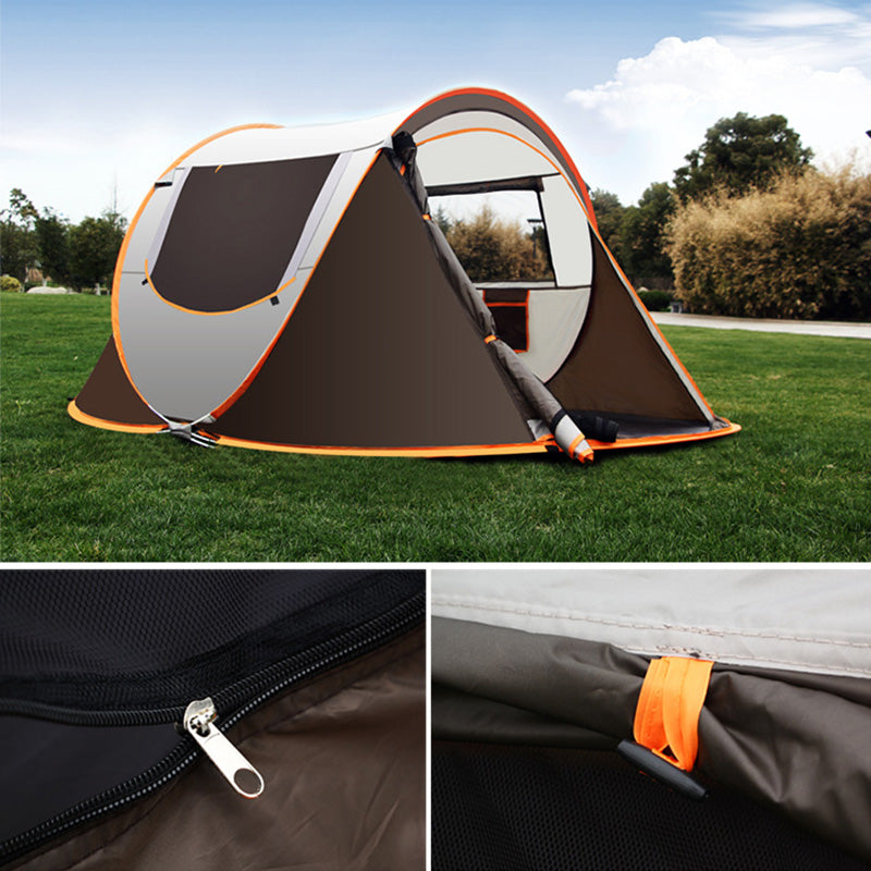 Automatic Pop Up Camping Tent