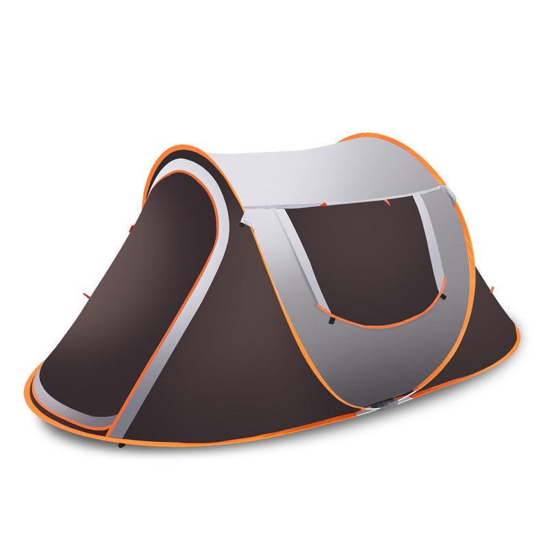 Automatic Pop Up Camping Tent