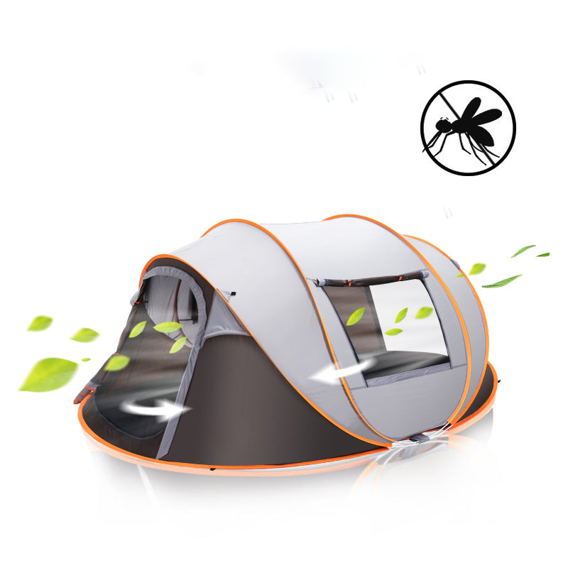 Automatic Pop Up Camping Tent