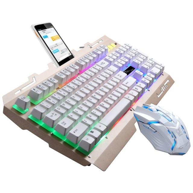 Ninja Dragons Premium NX900 Gaming Keyboard and Mouse Set